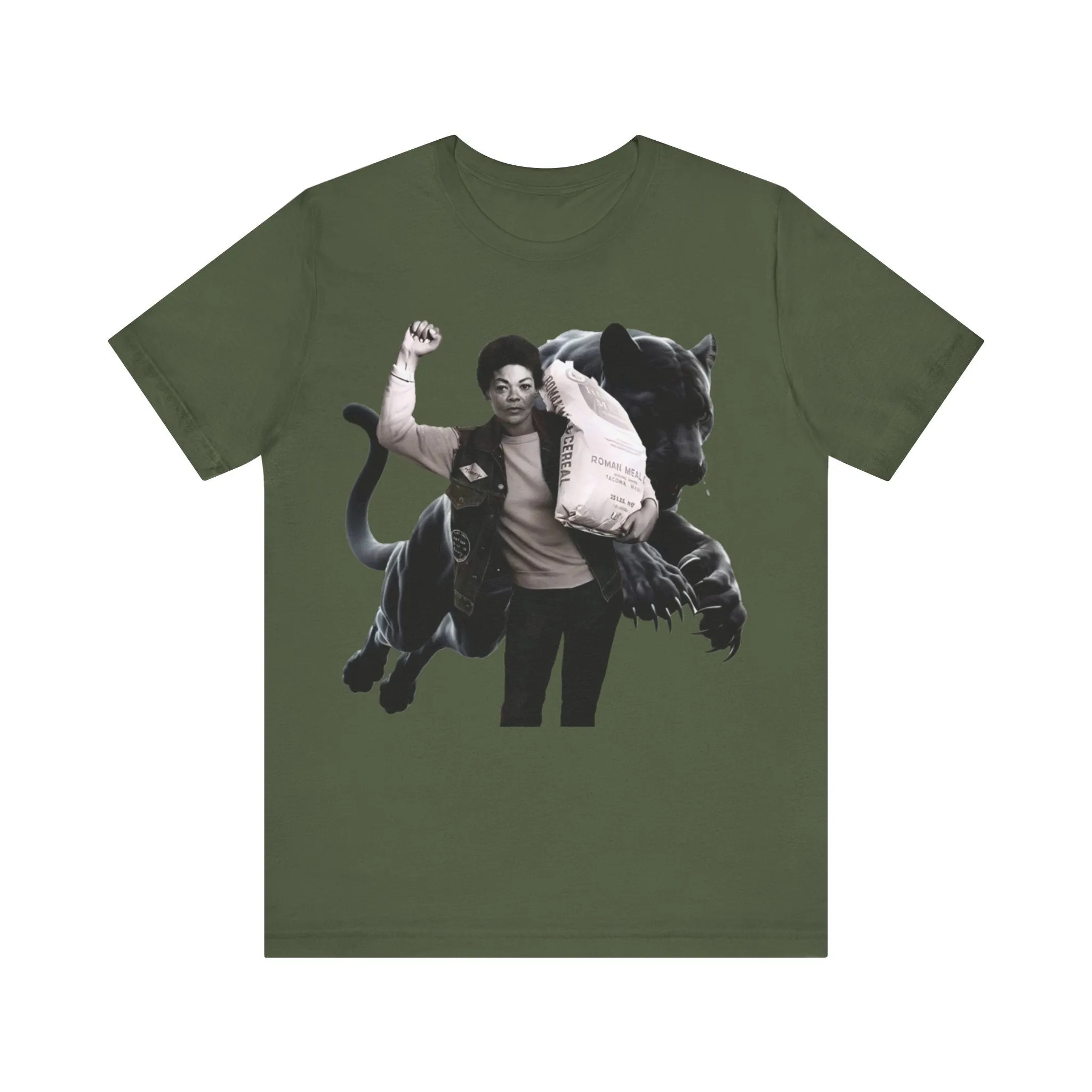 Free Food Program: Unisex Jersey Short Sleeve