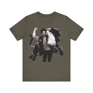 Free Food Program: Unisex Jersey Short Sleeve
