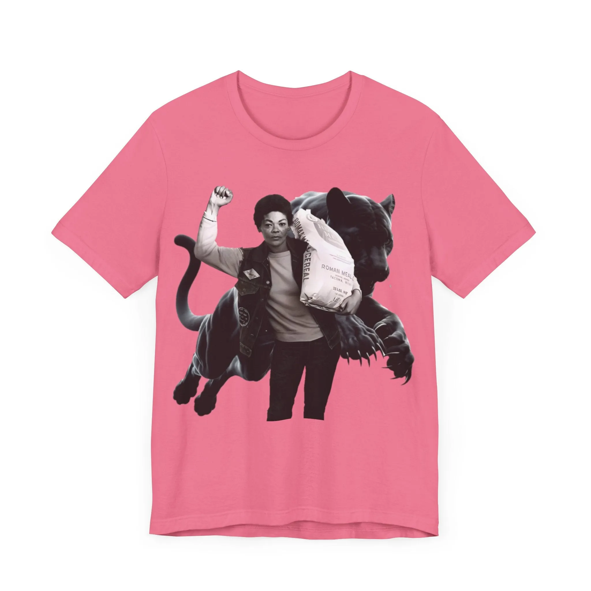 Free Food Program: Unisex Jersey Short Sleeve