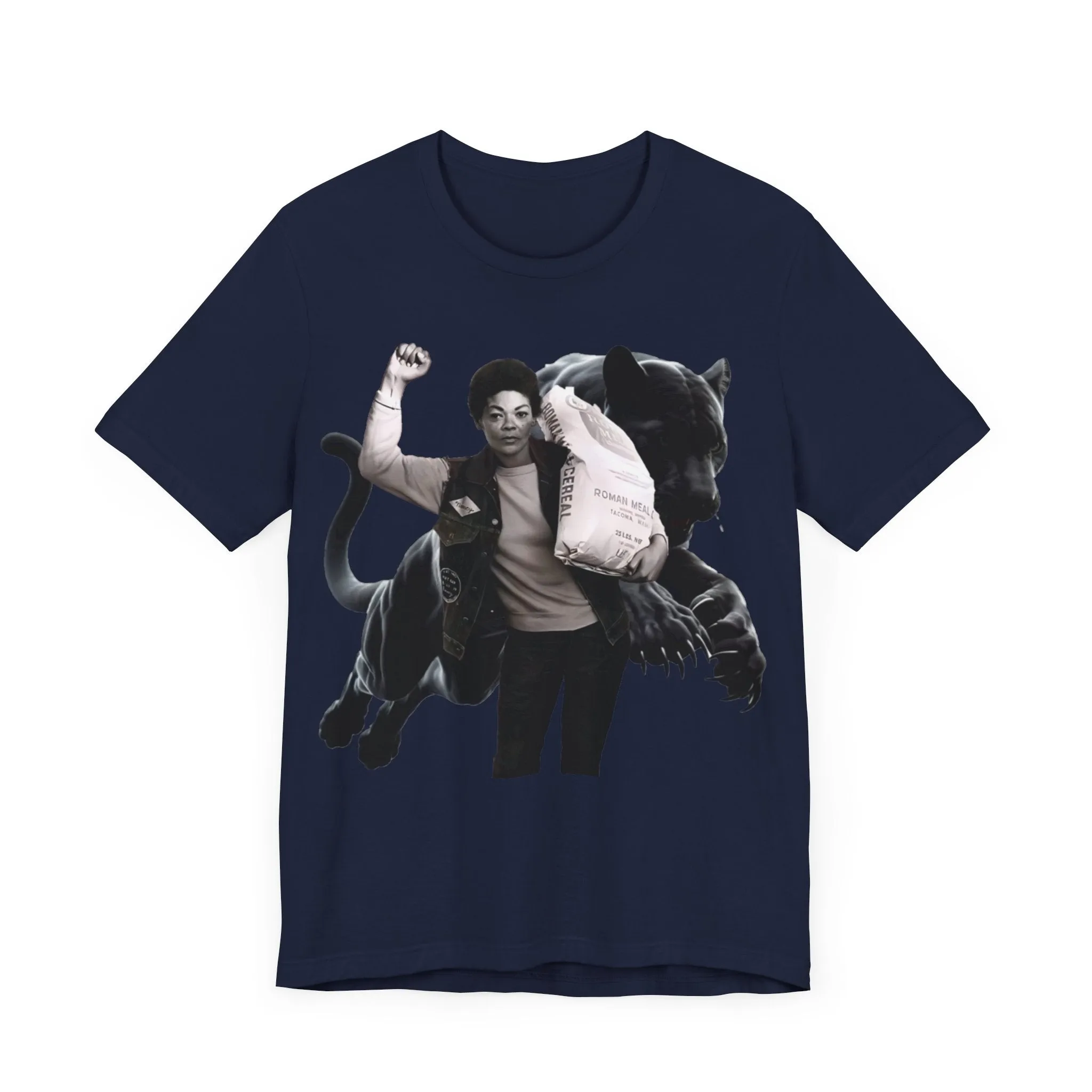 Free Food Program: Unisex Jersey Short Sleeve