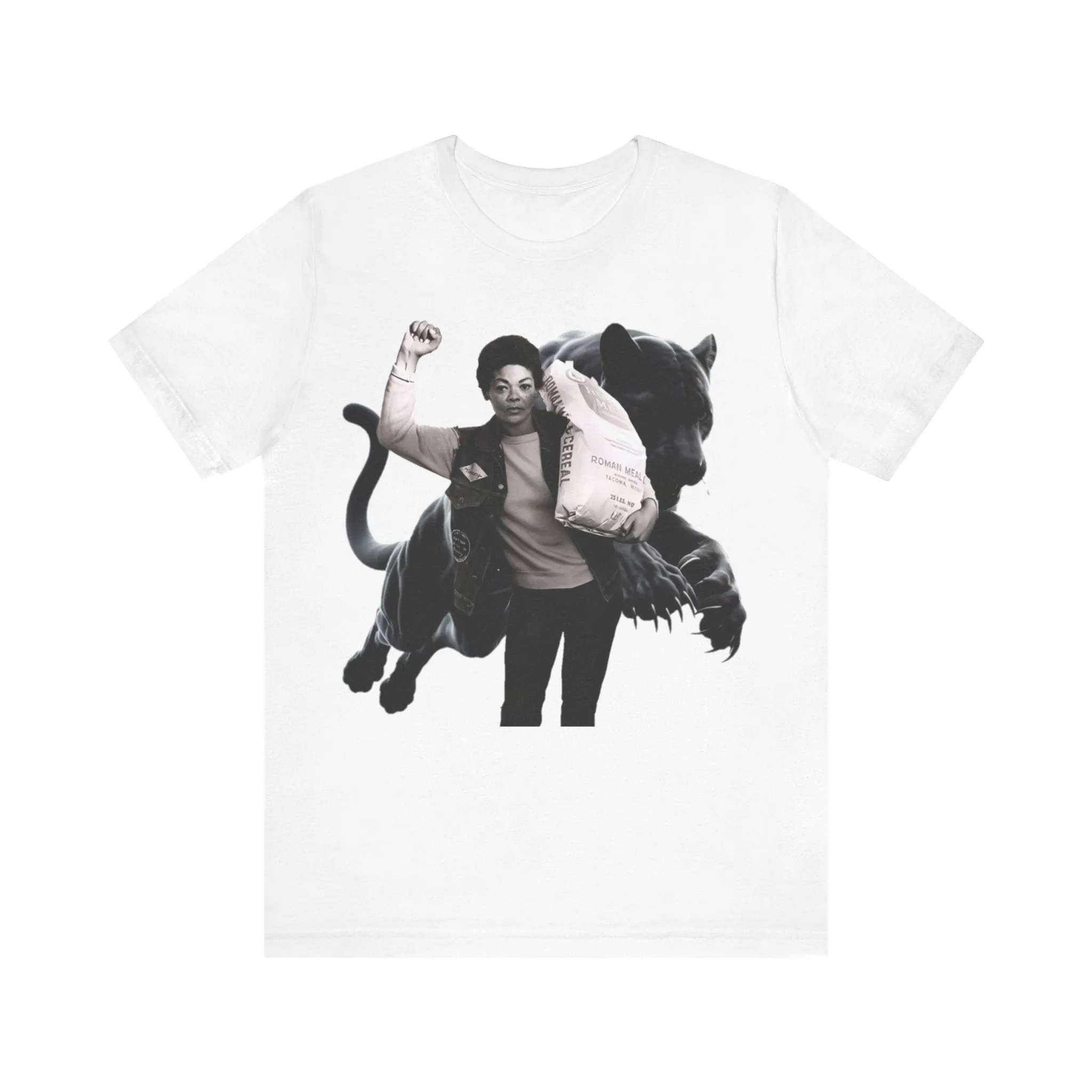 Free Food Program: Unisex Jersey Short Sleeve