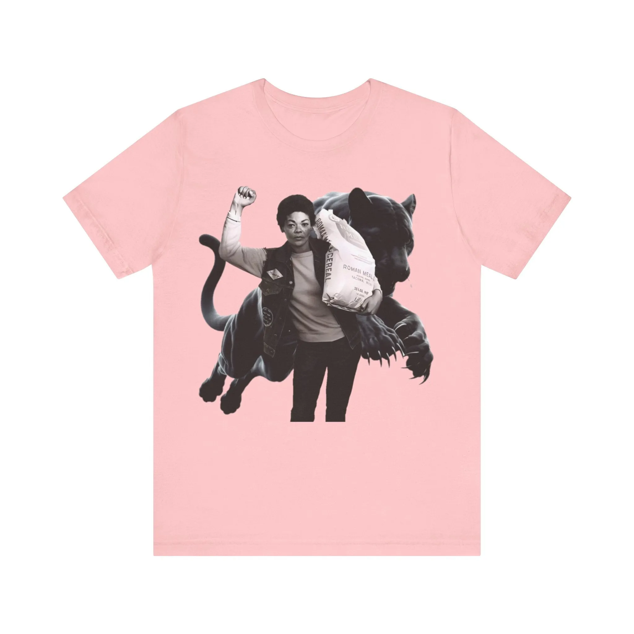 Free Food Program: Unisex Jersey Short Sleeve