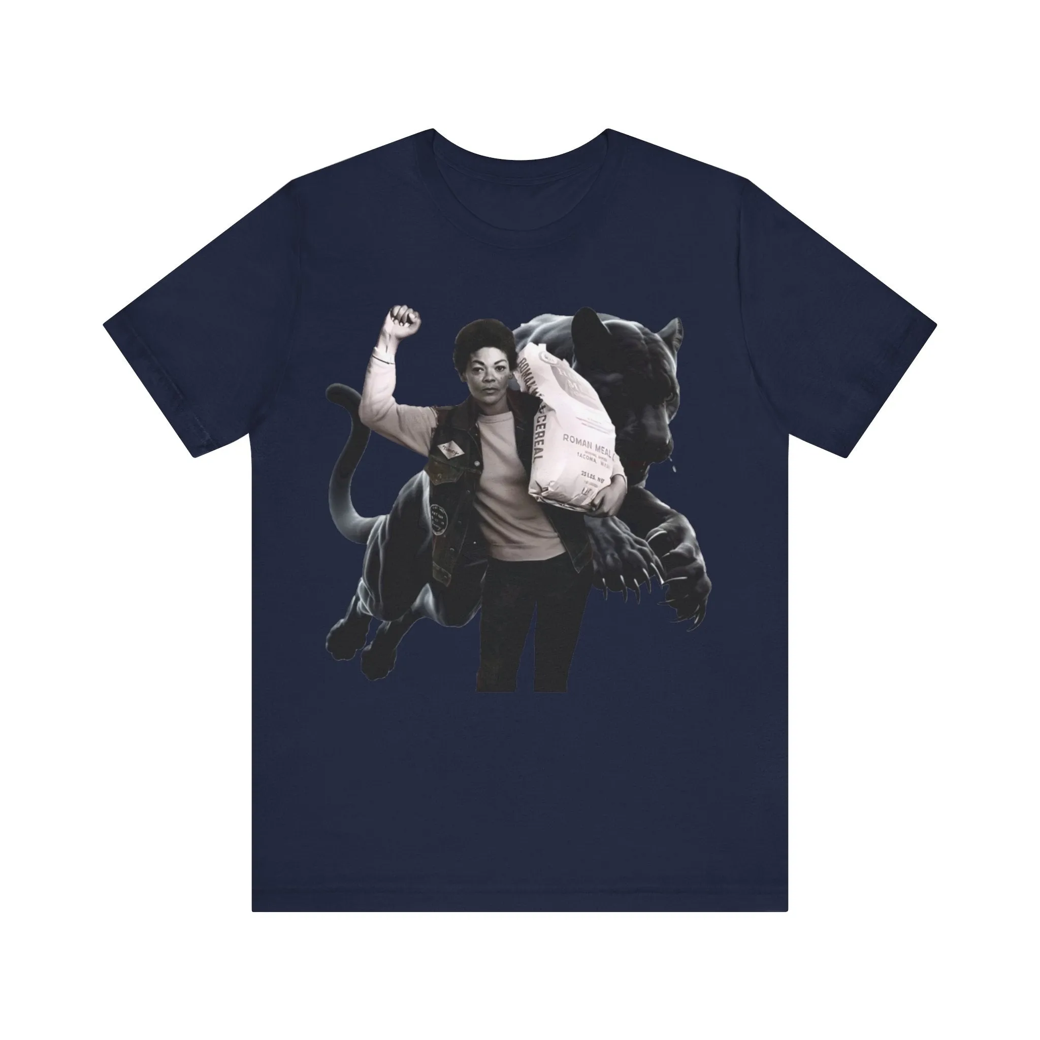 Free Food Program: Unisex Jersey Short Sleeve