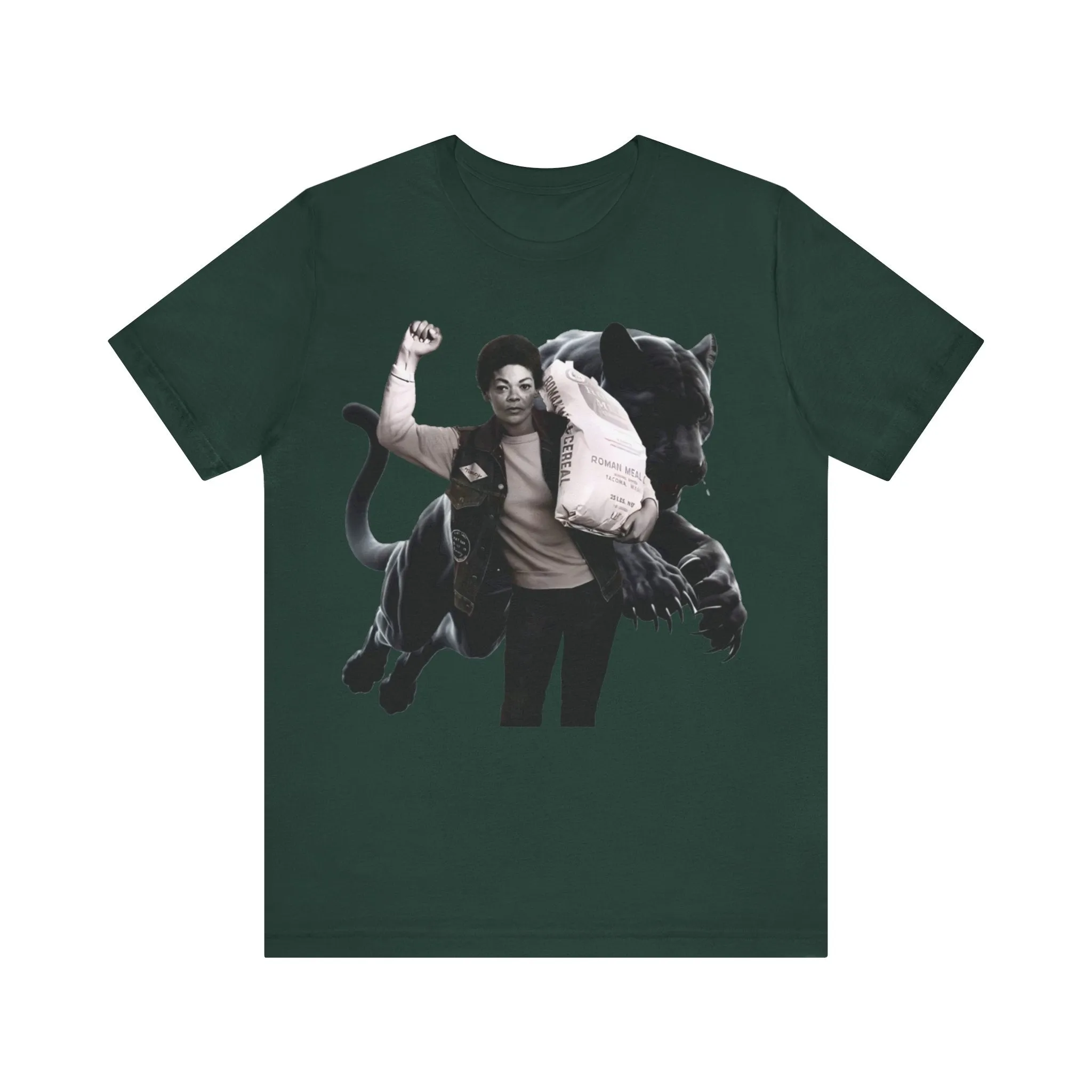 Free Food Program: Unisex Jersey Short Sleeve