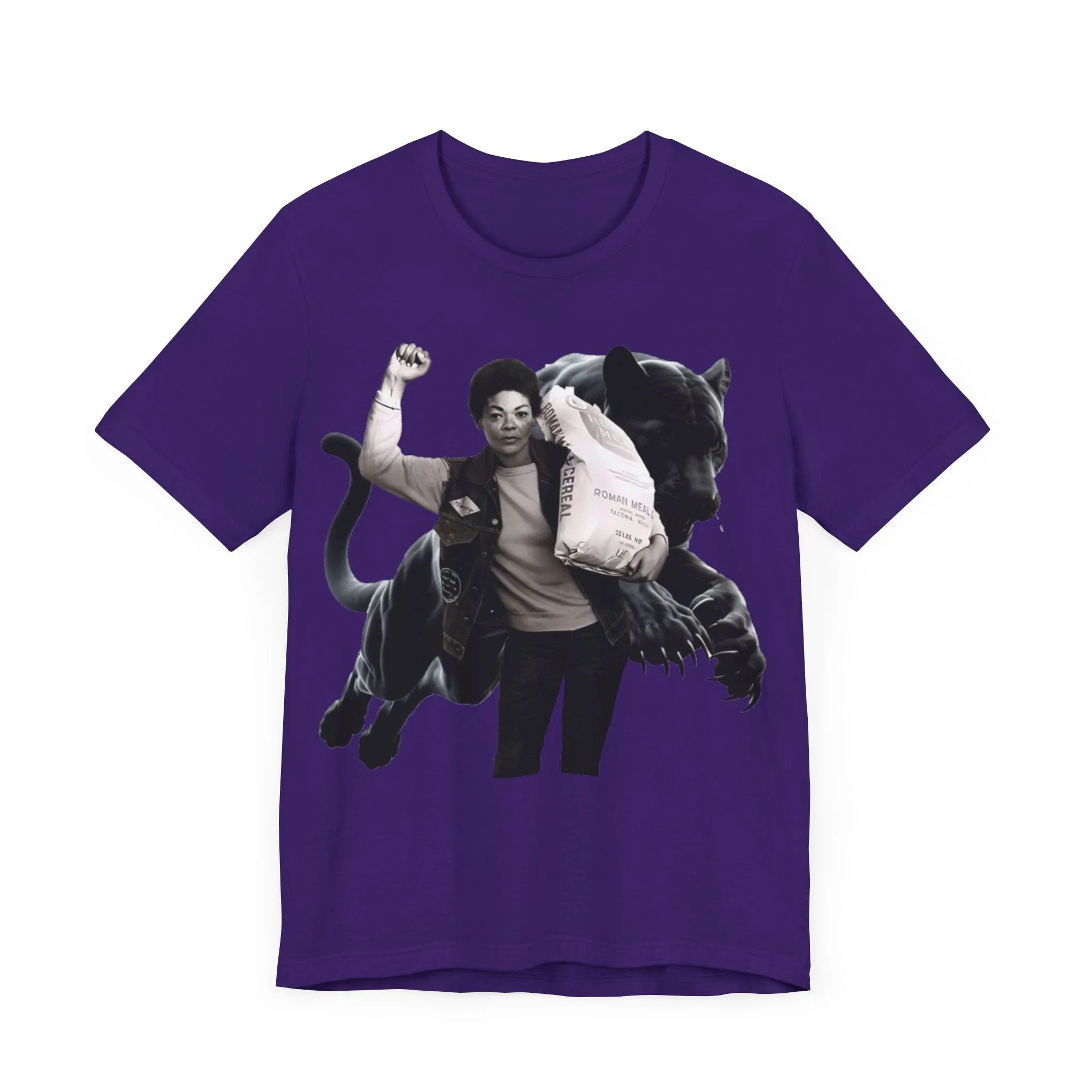 Free Food Program: Unisex Jersey Short Sleeve