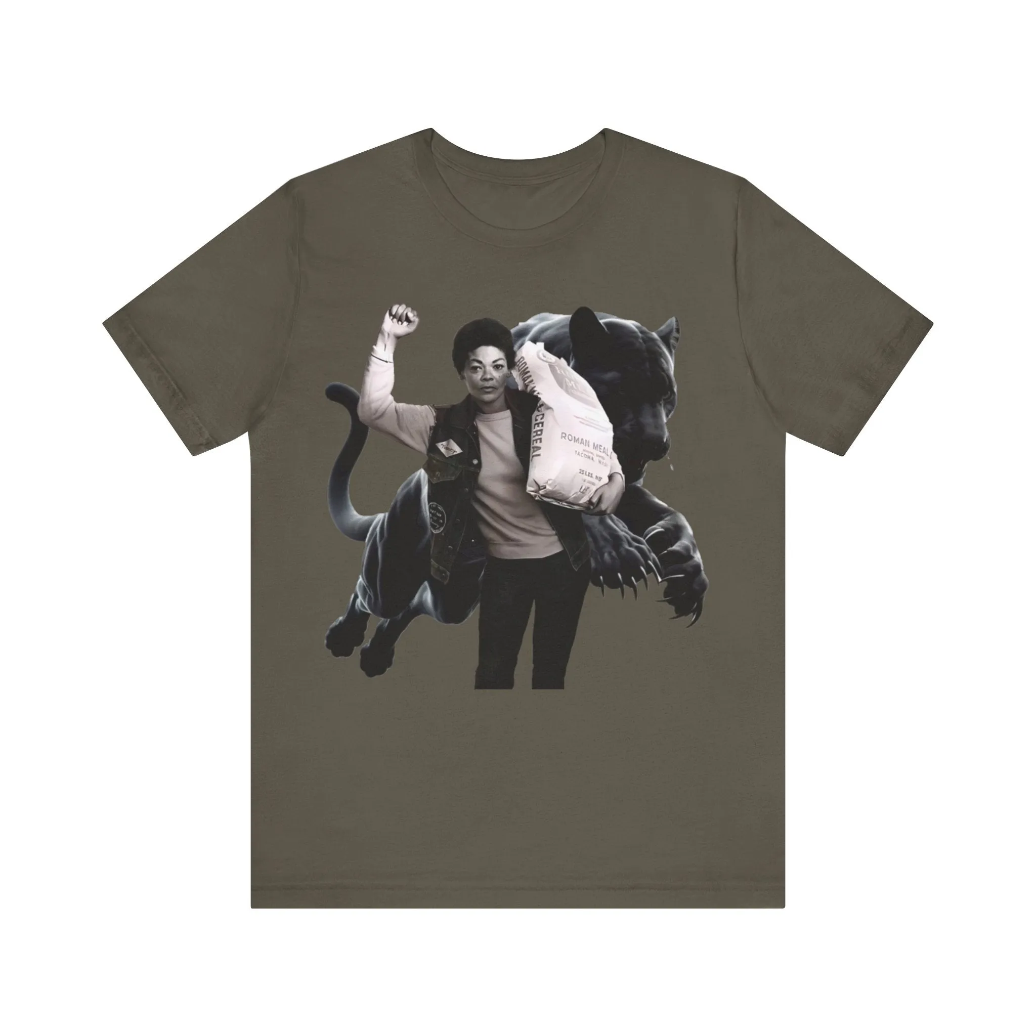 Free Food Program: Unisex Jersey Short Sleeve
