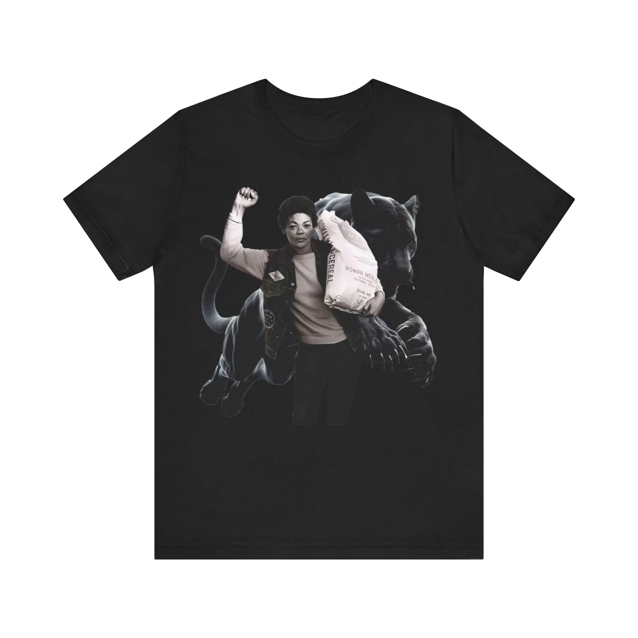 Free Food Program: Unisex Jersey Short Sleeve