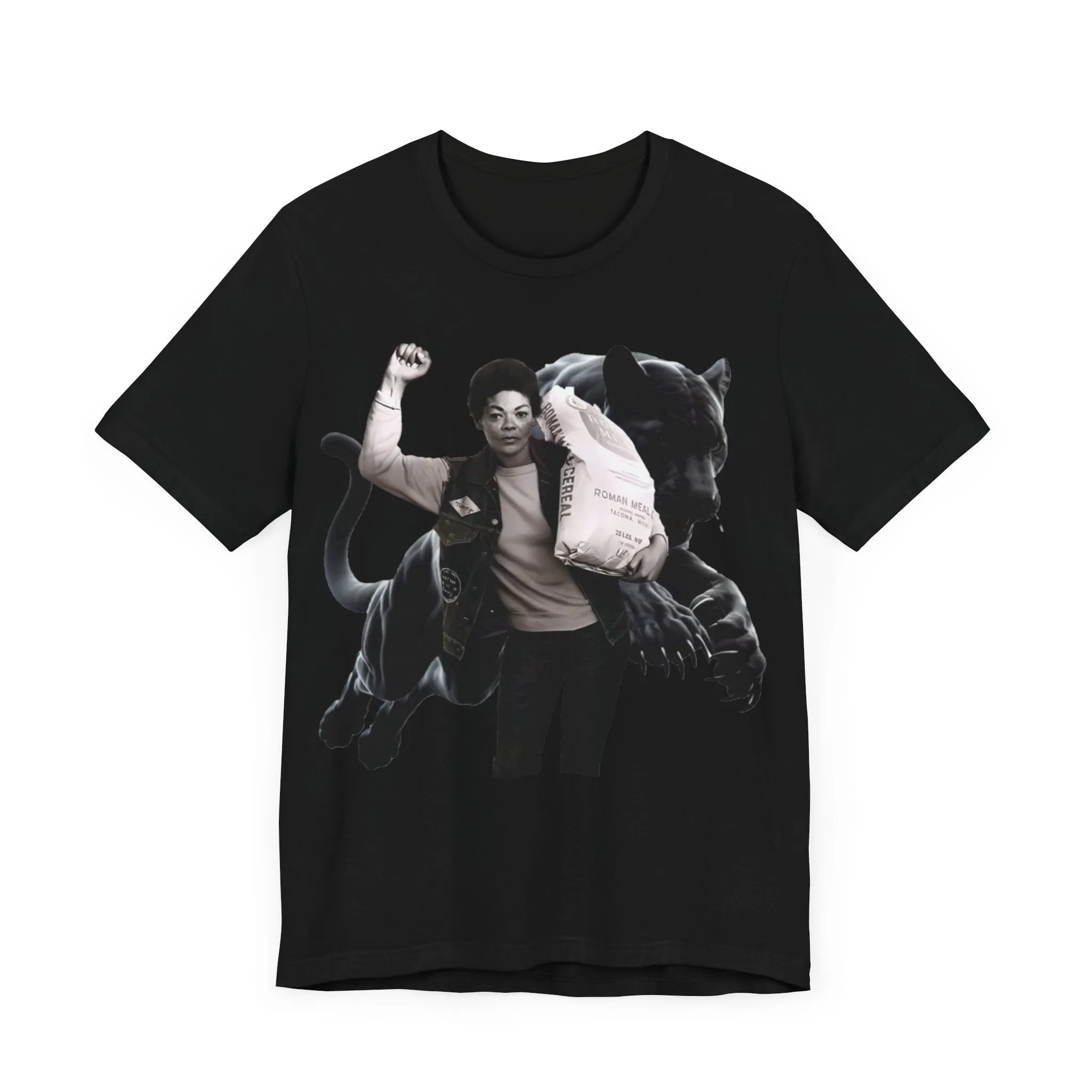 Free Food Program: Unisex Jersey Short Sleeve