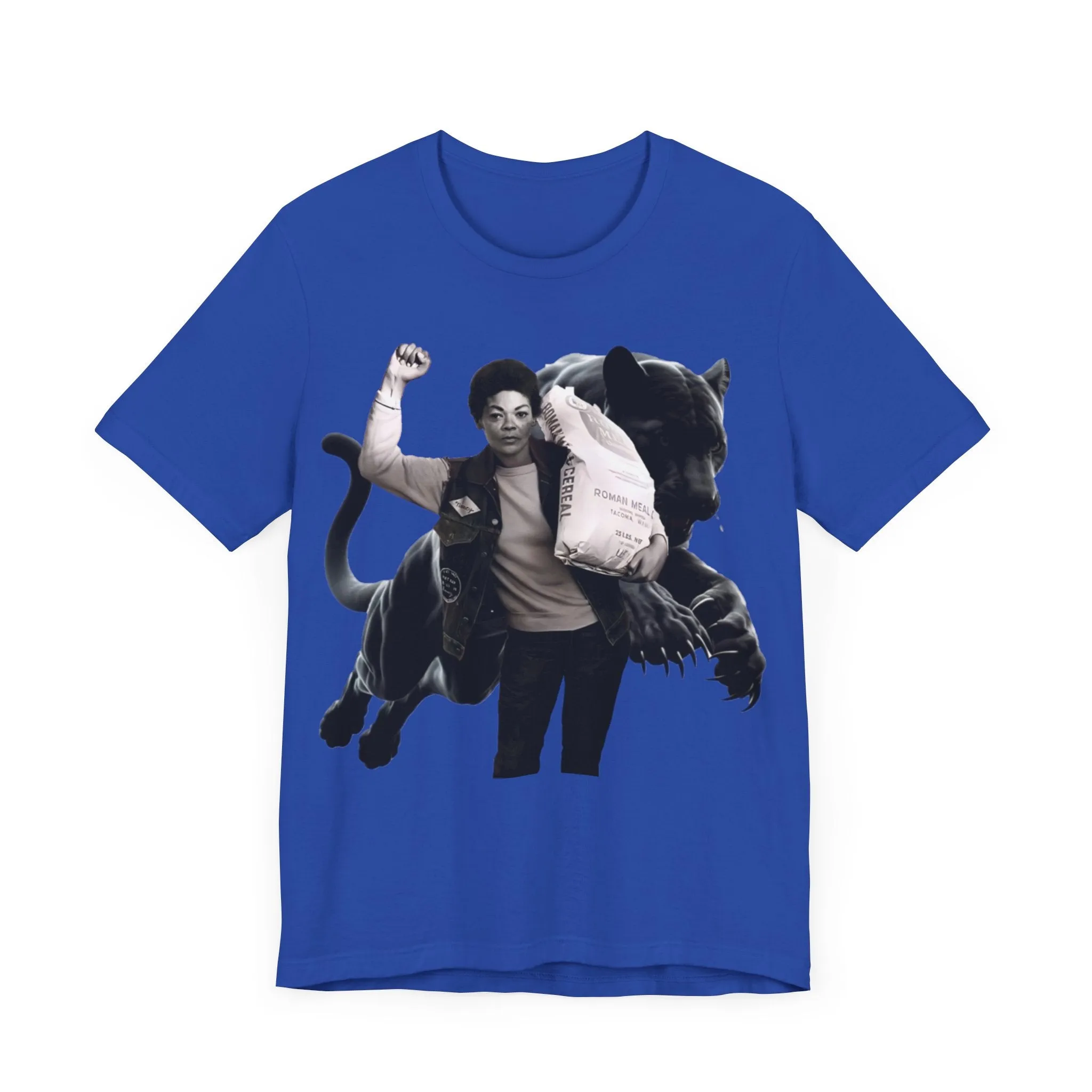 Free Food Program: Unisex Jersey Short Sleeve