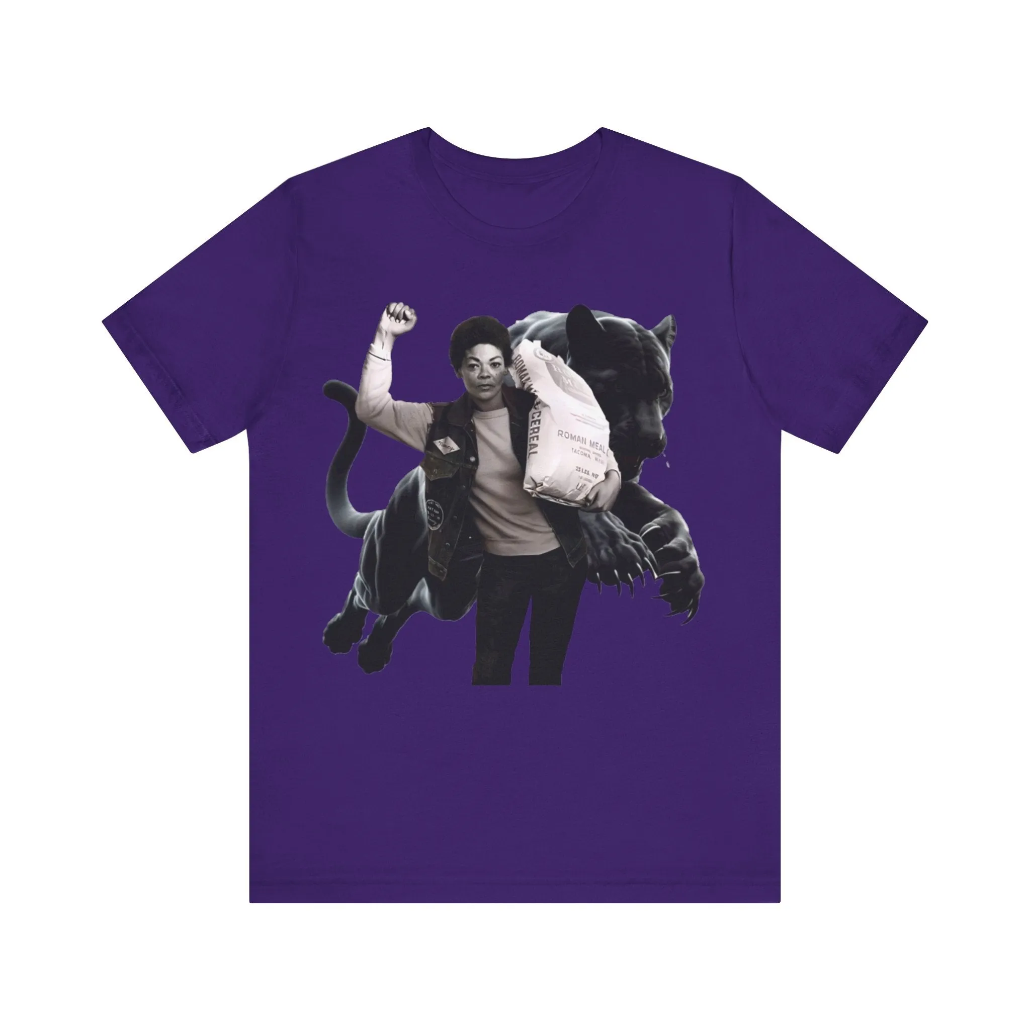 Free Food Program: Unisex Jersey Short Sleeve