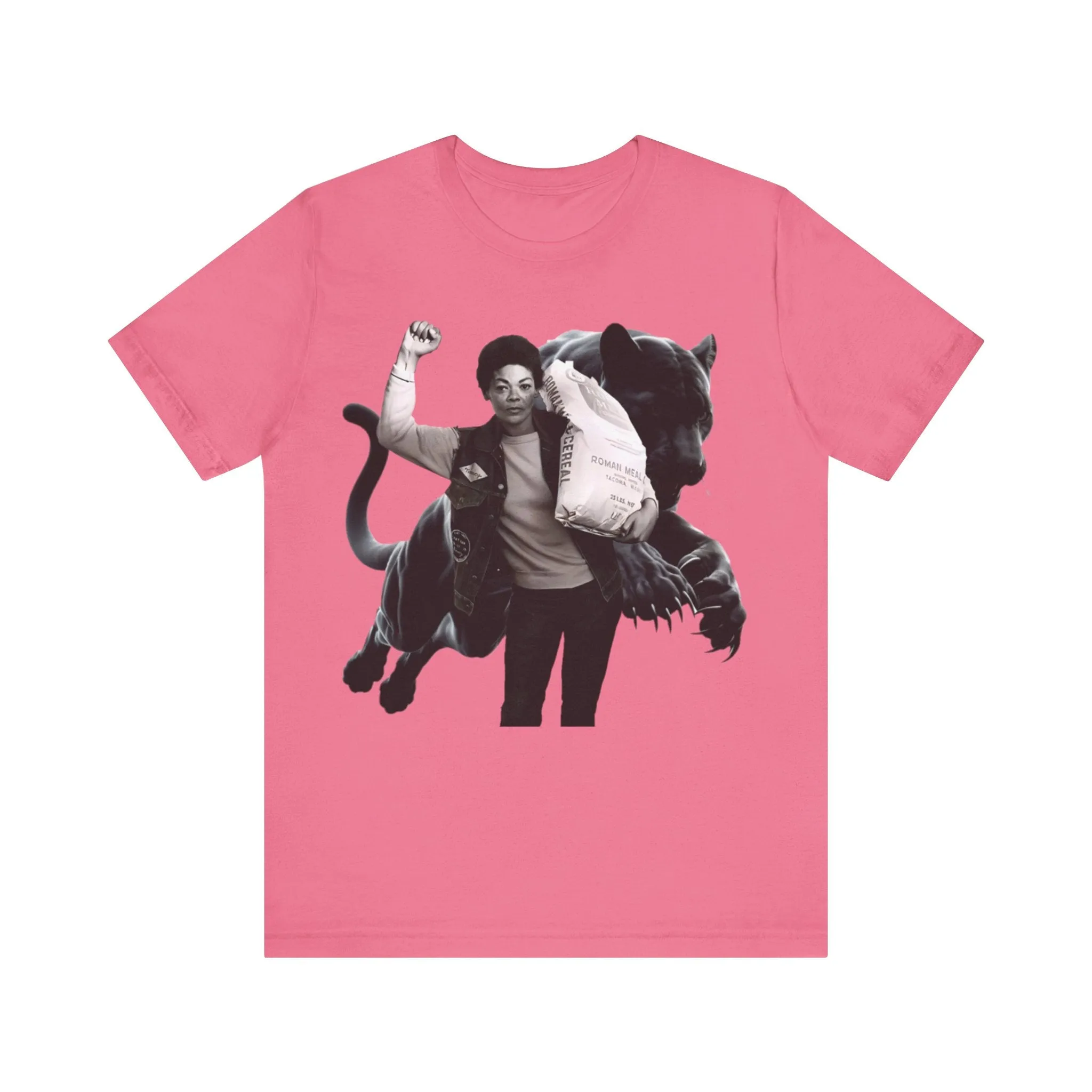 Free Food Program: Unisex Jersey Short Sleeve