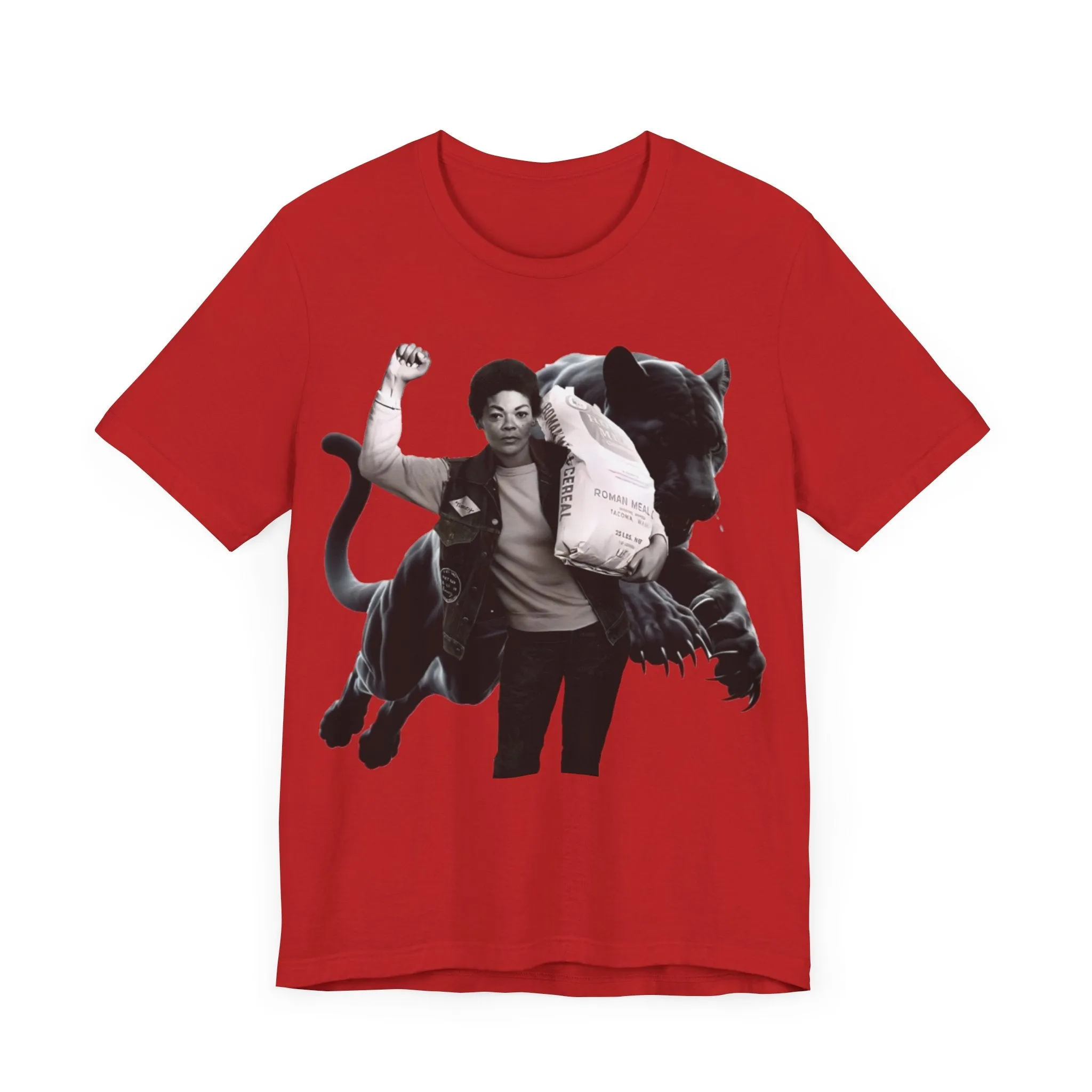 Free Food Program: Unisex Jersey Short Sleeve