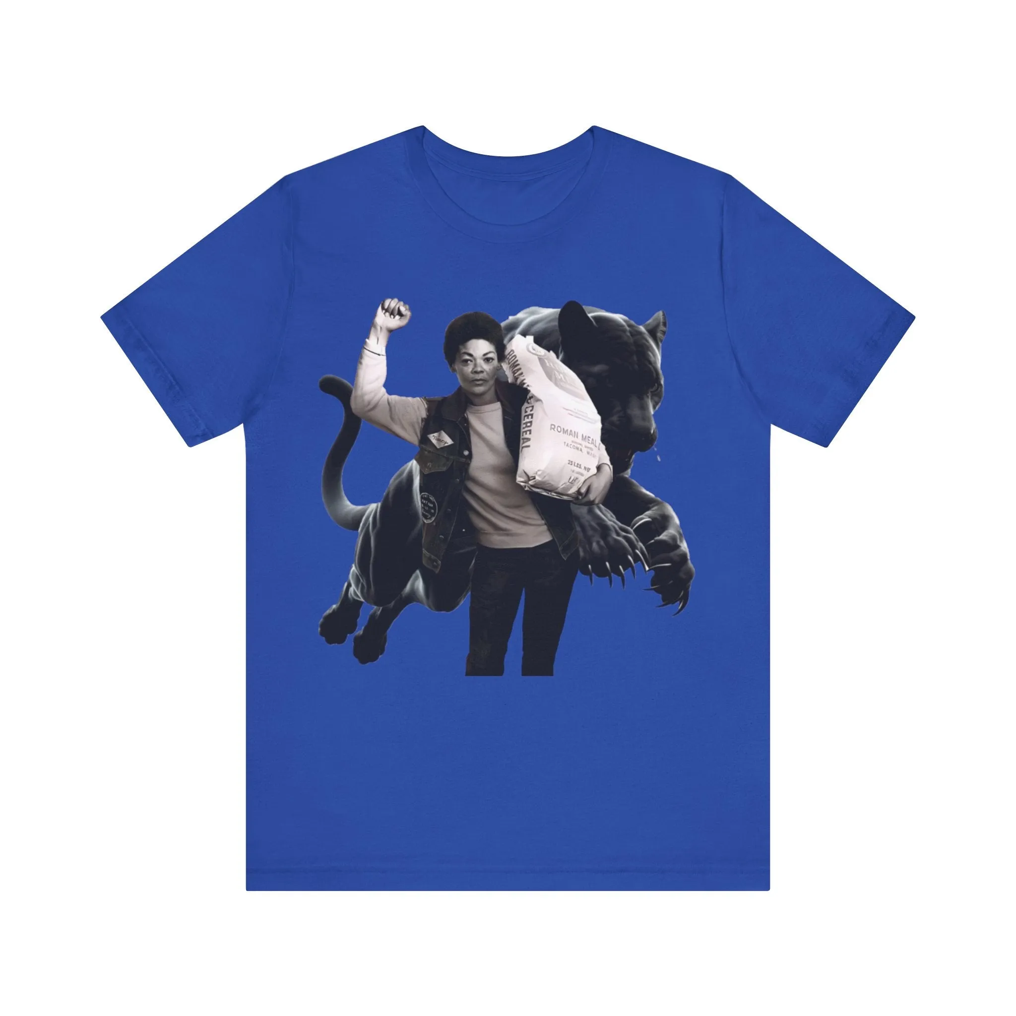 Free Food Program: Unisex Jersey Short Sleeve