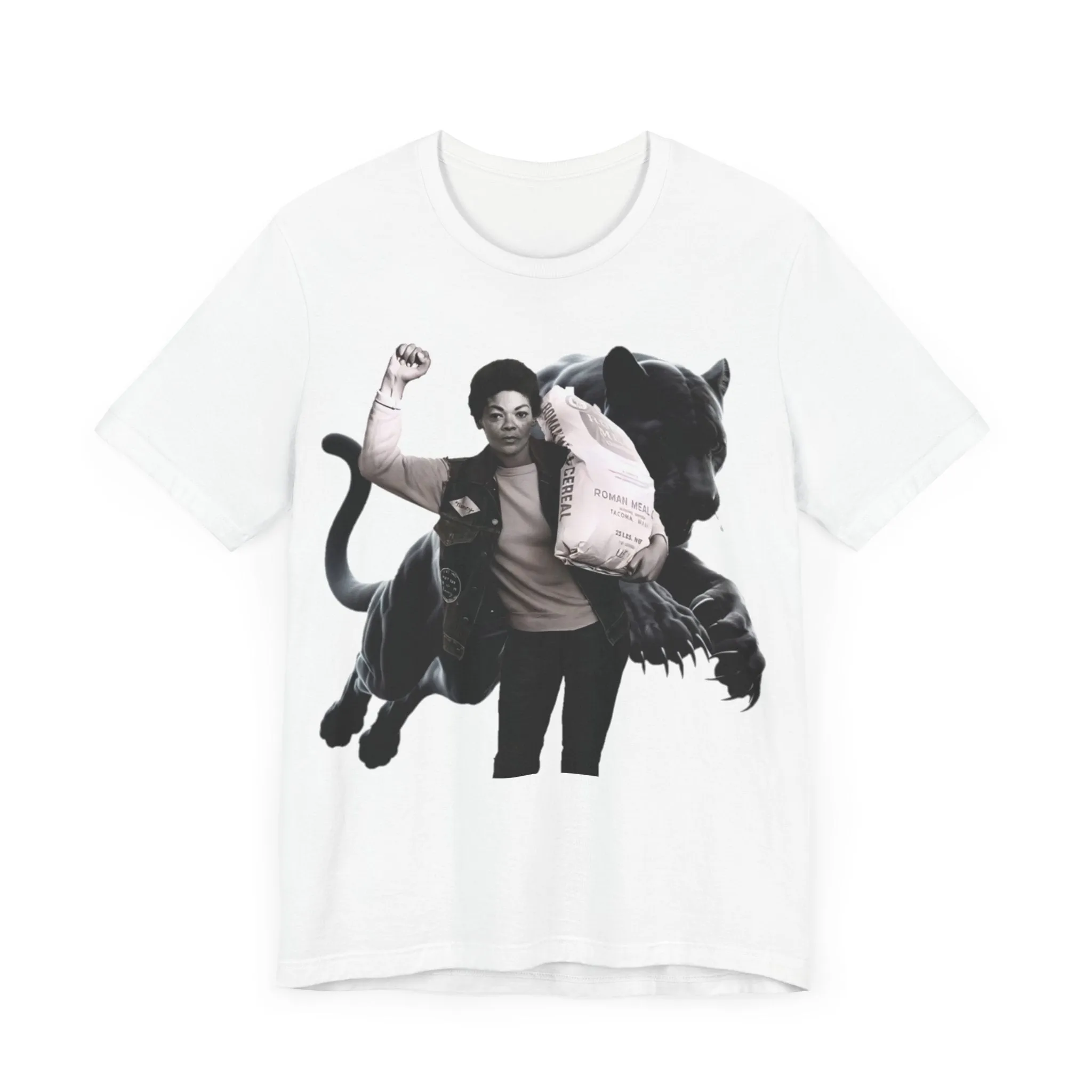 Free Food Program: Unisex Jersey Short Sleeve
