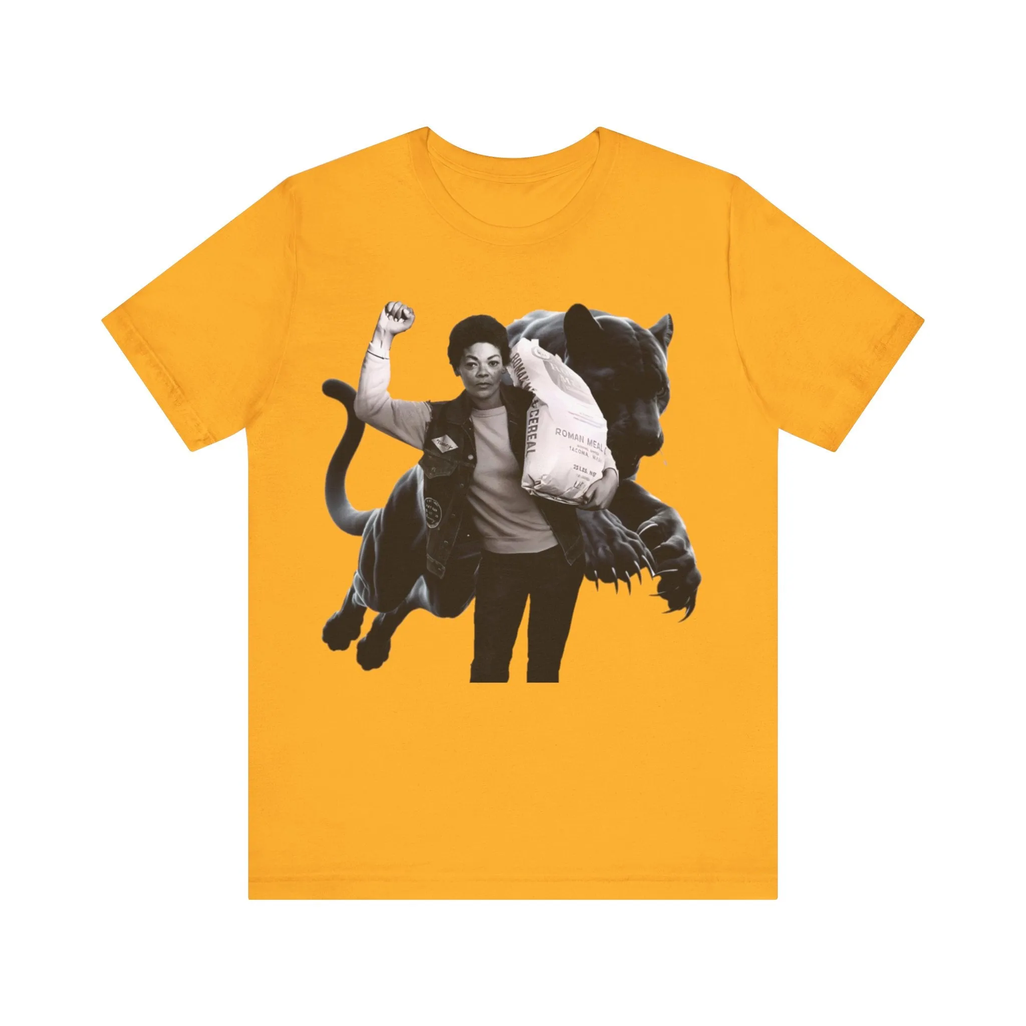 Free Food Program: Unisex Jersey Short Sleeve
