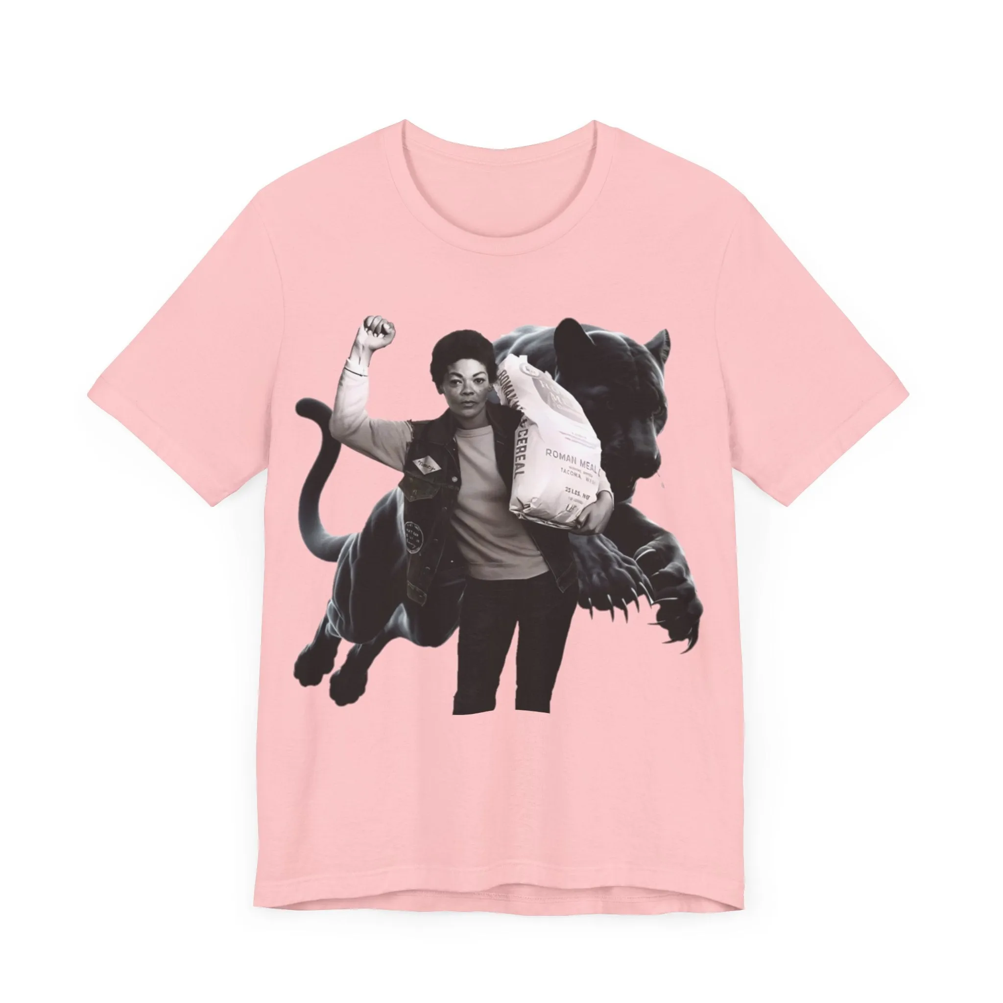 Free Food Program: Unisex Jersey Short Sleeve