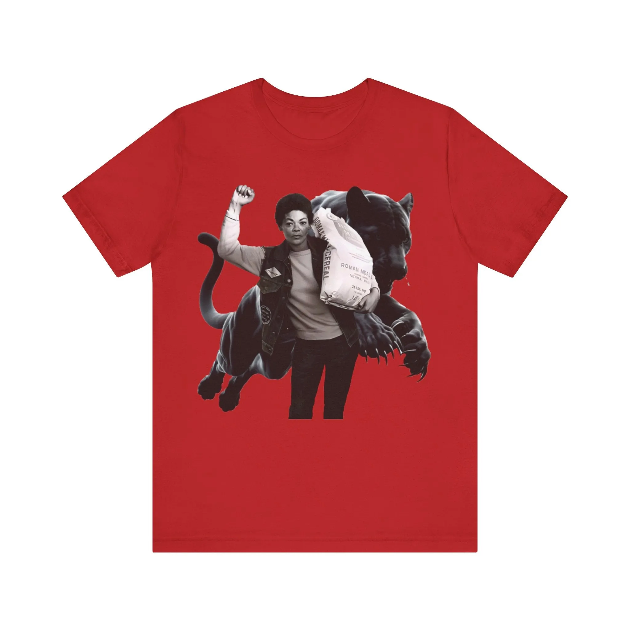 Free Food Program: Unisex Jersey Short Sleeve