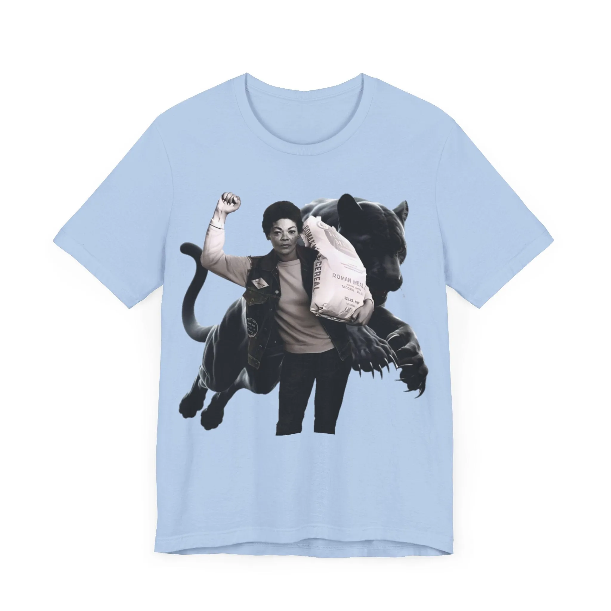 Free Food Program: Unisex Jersey Short Sleeve