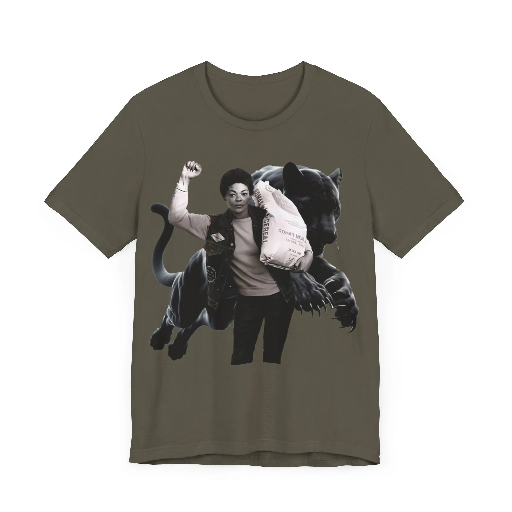Free Food Program: Unisex Jersey Short Sleeve