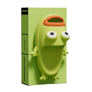 Funny Frog Slippers