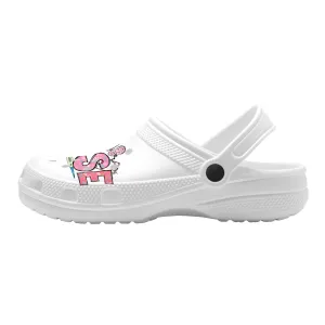 Future Nurse Clogs