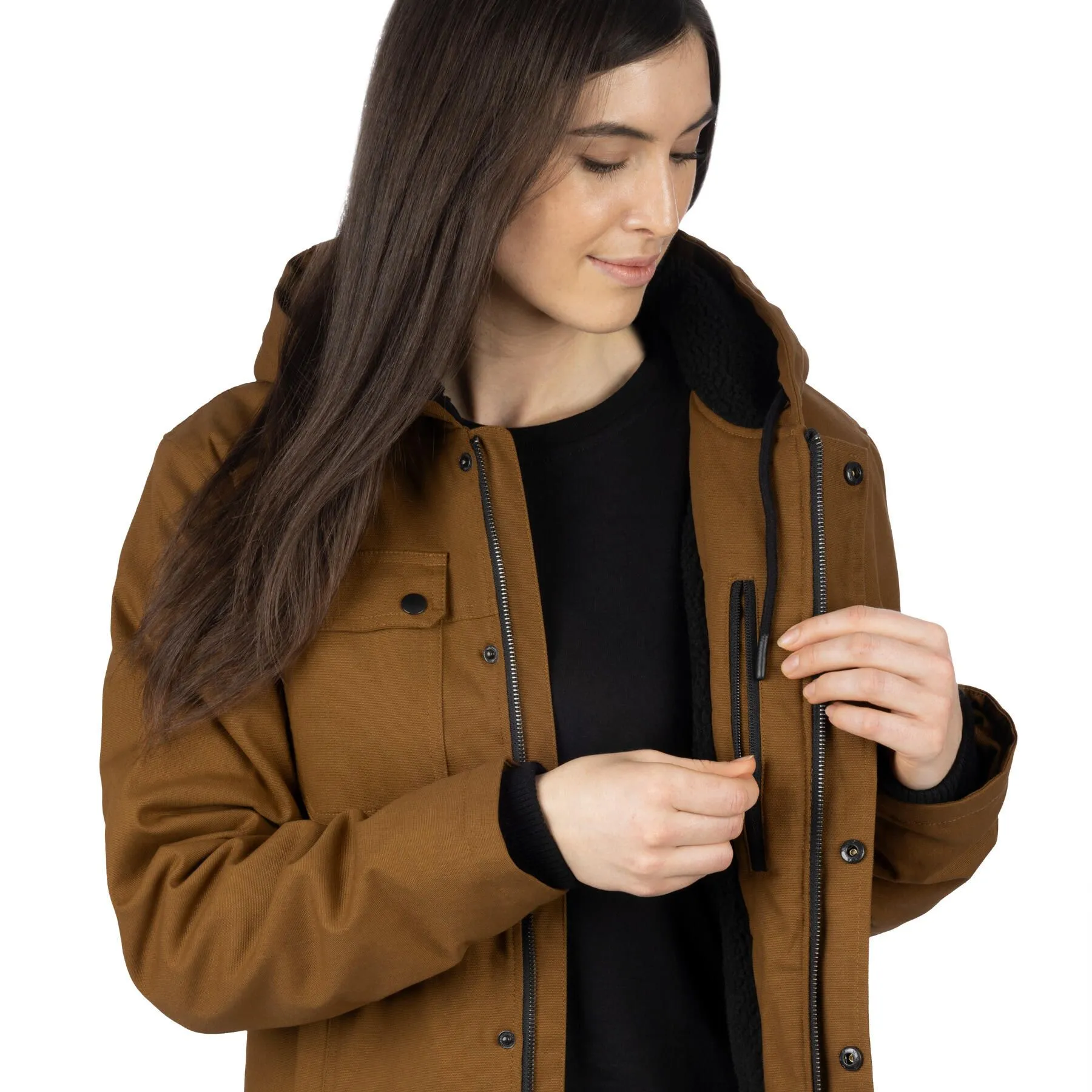 FXR Roughneck Canvas Jacket