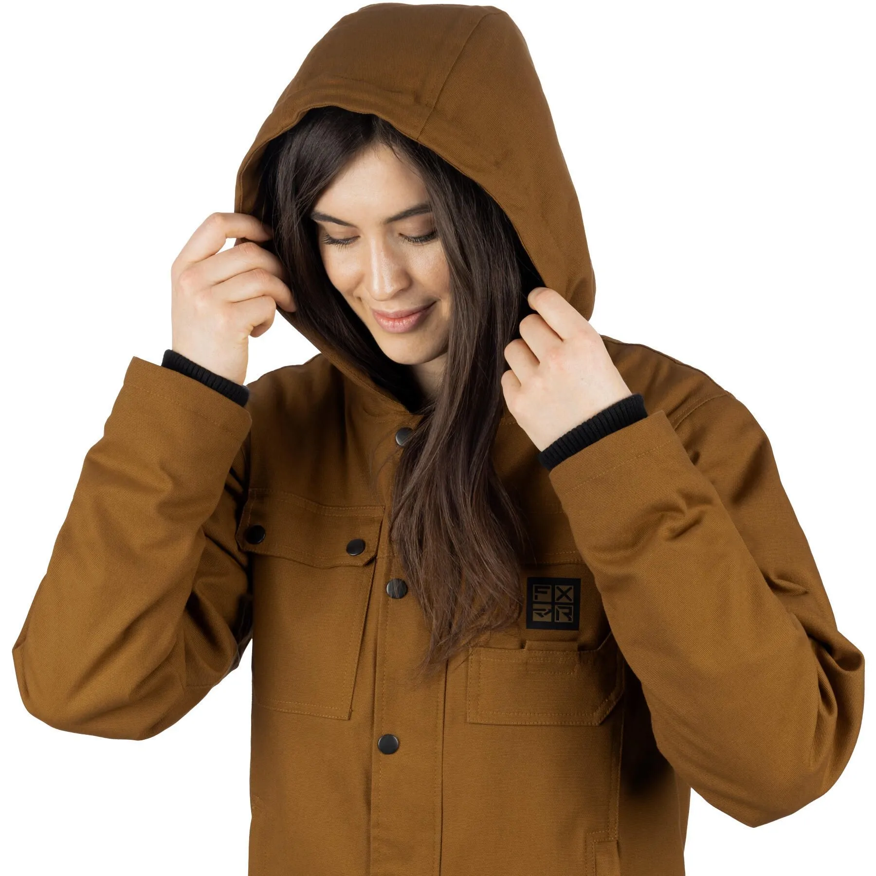 FXR Roughneck Canvas Jacket