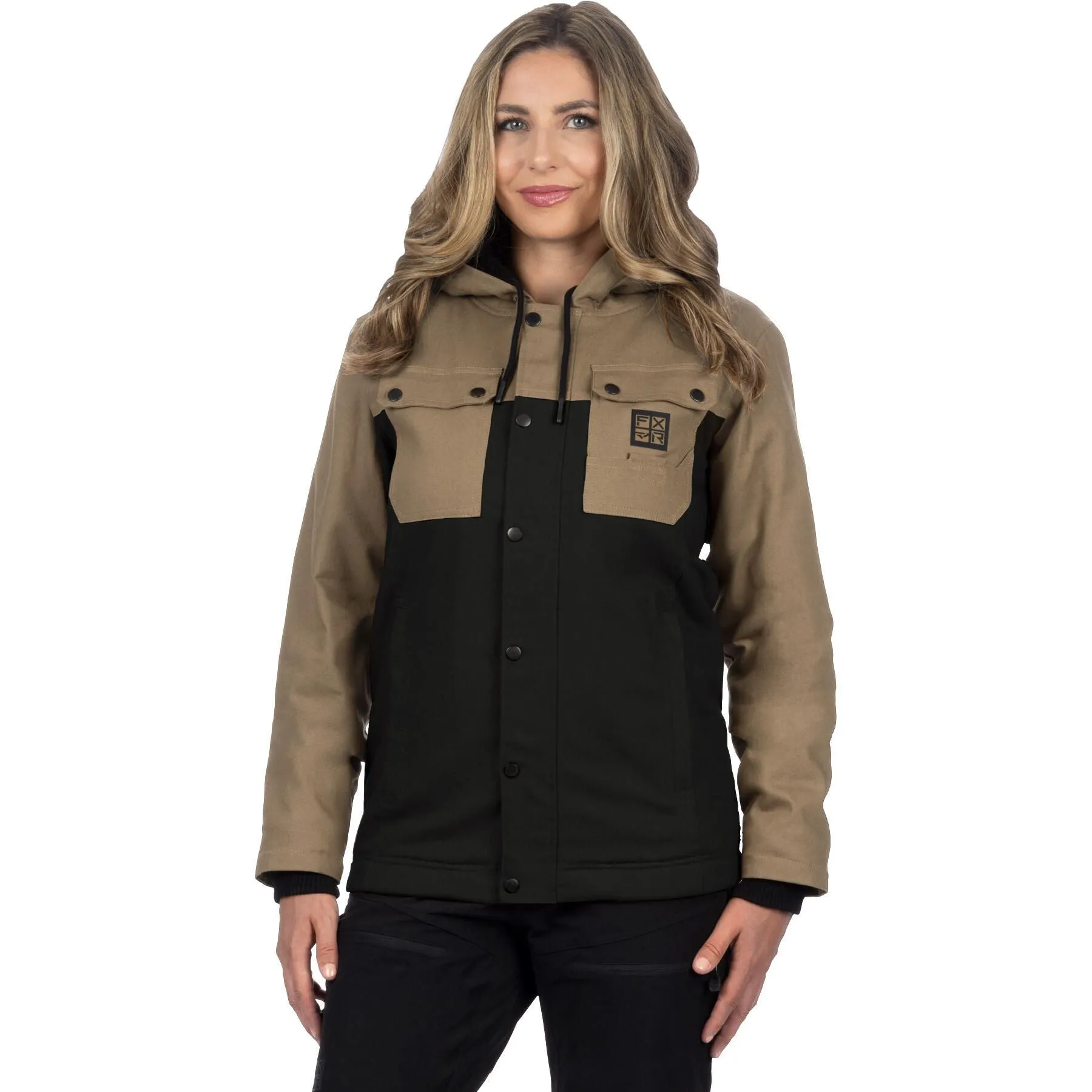 FXR Roughneck Canvas Jacket