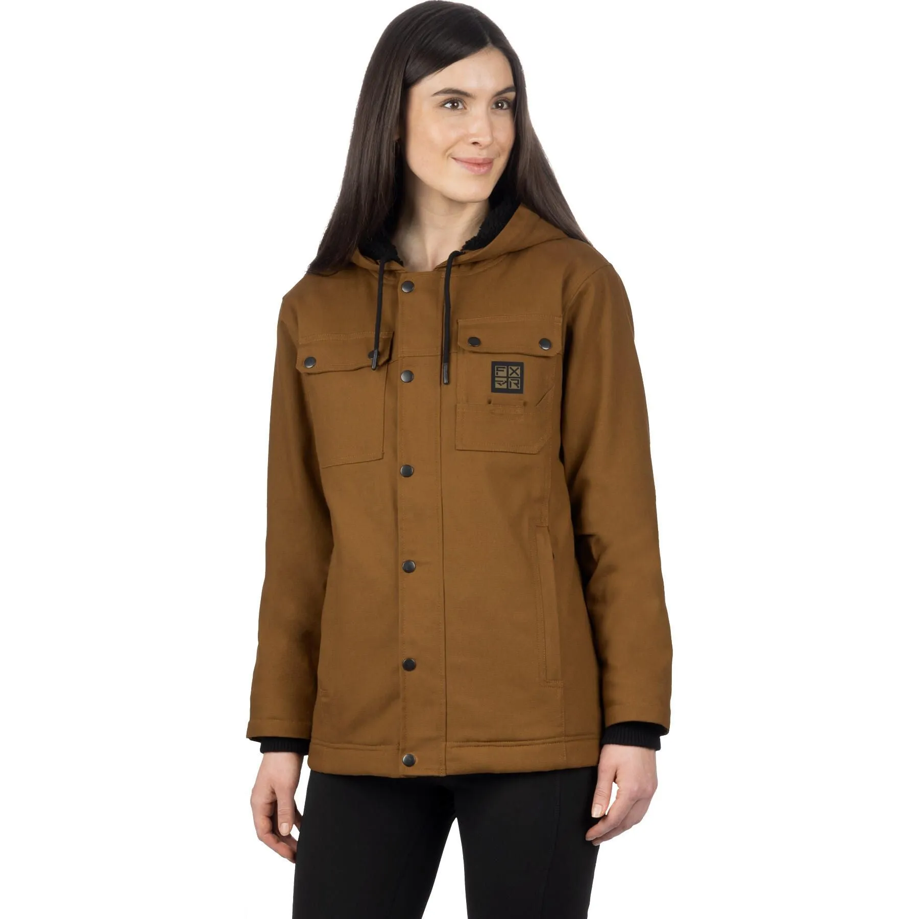 FXR Roughneck Canvas Jacket