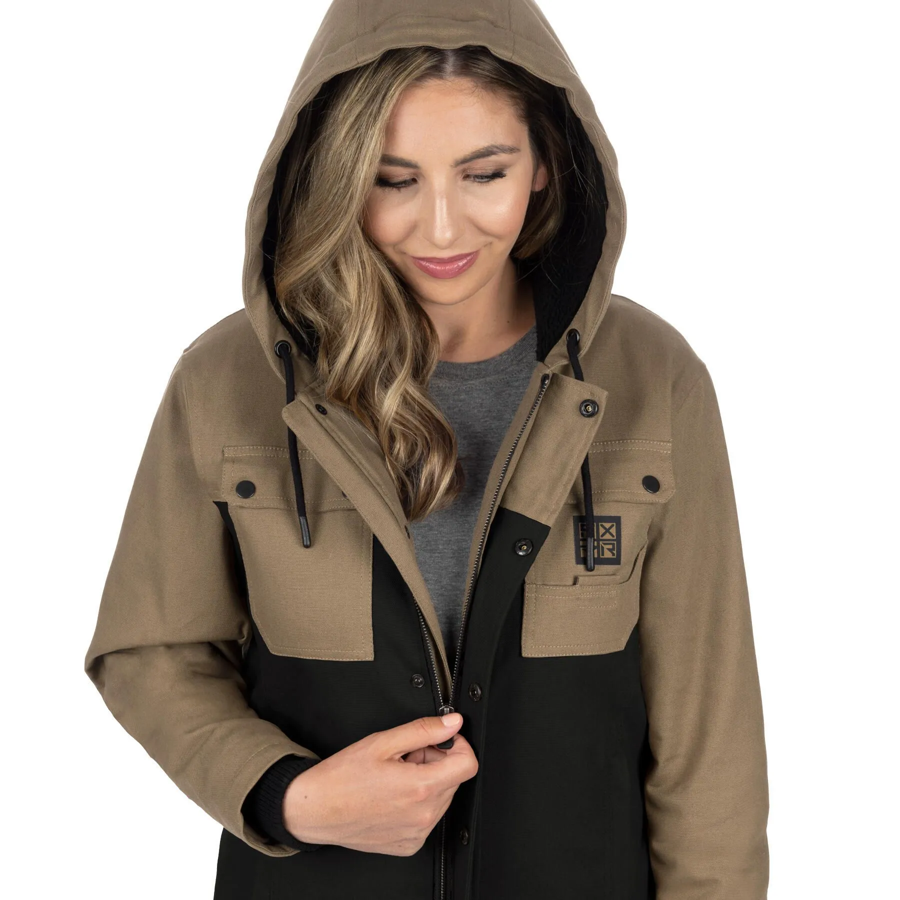 FXR Roughneck Canvas Jacket
