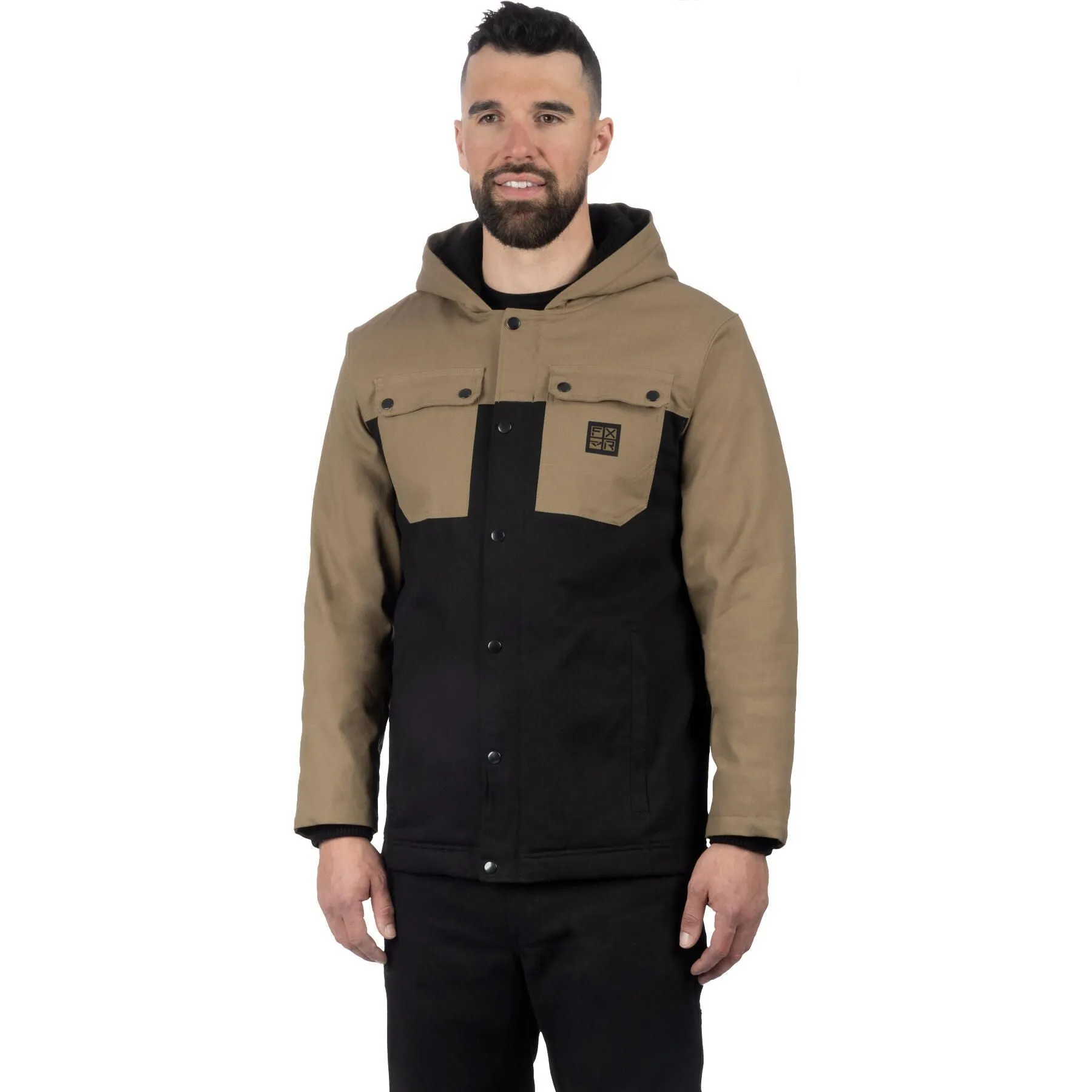FXR Roughneck Canvas Jacket