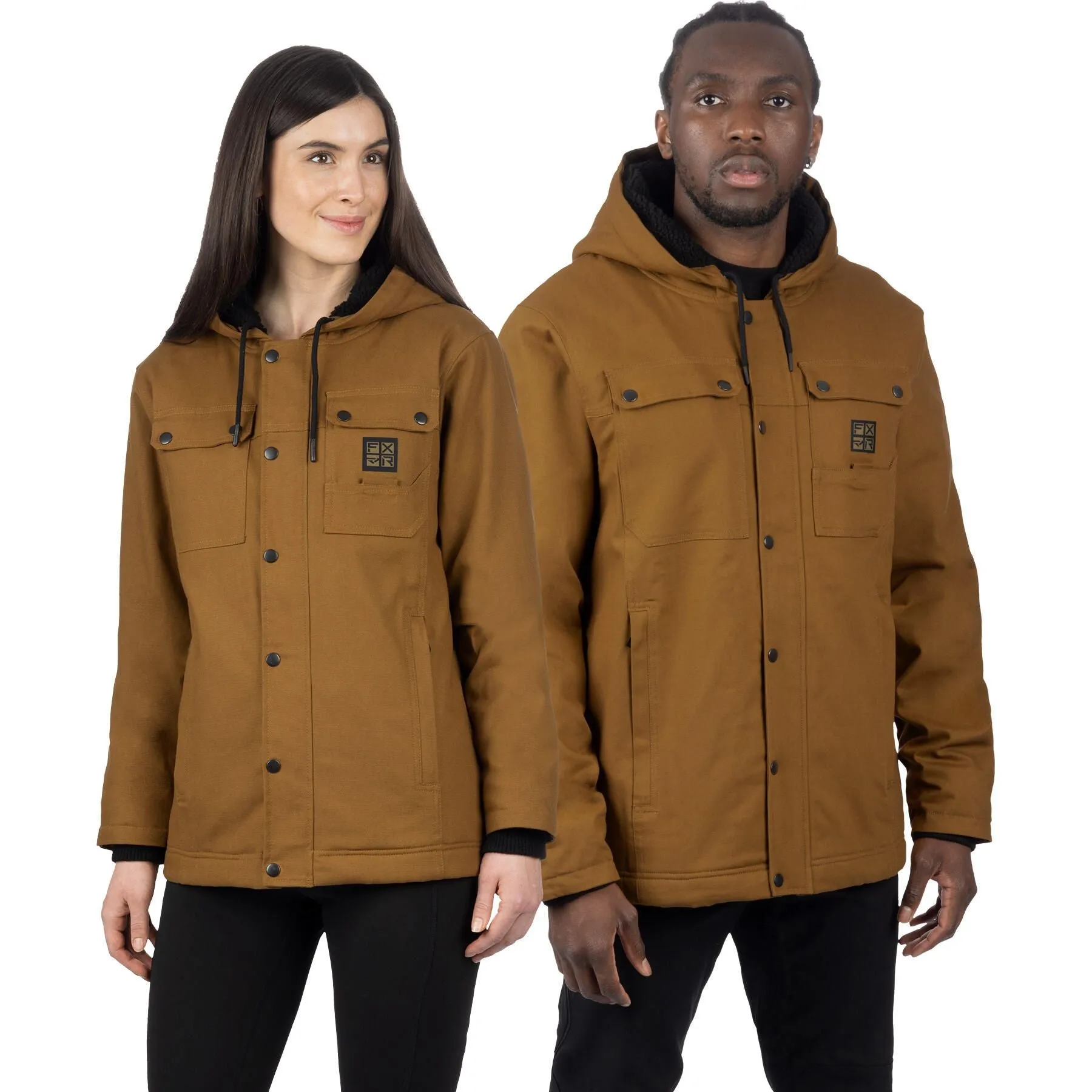 FXR Roughneck Canvas Jacket