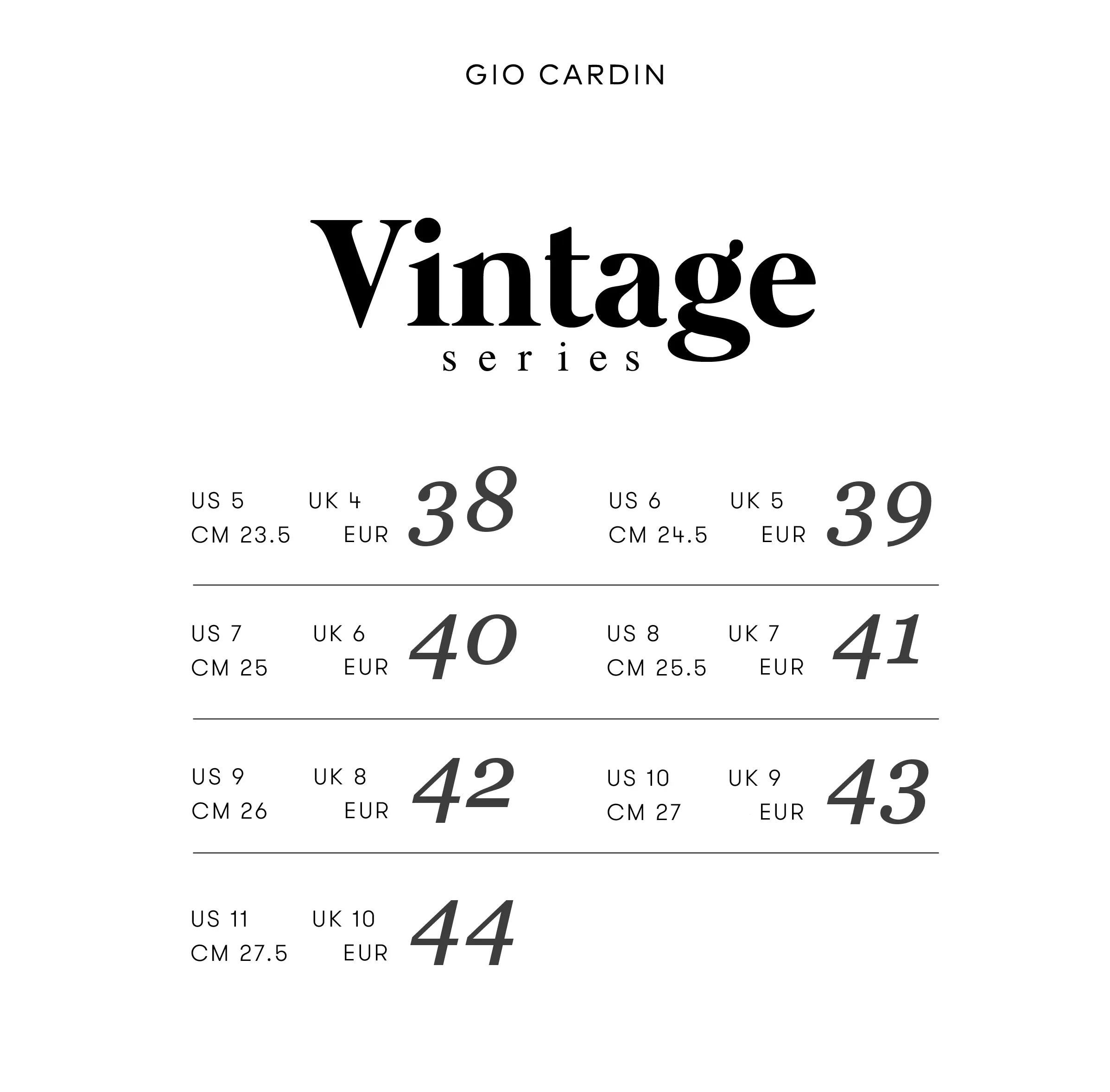 GCV-14 | TAN | MEN