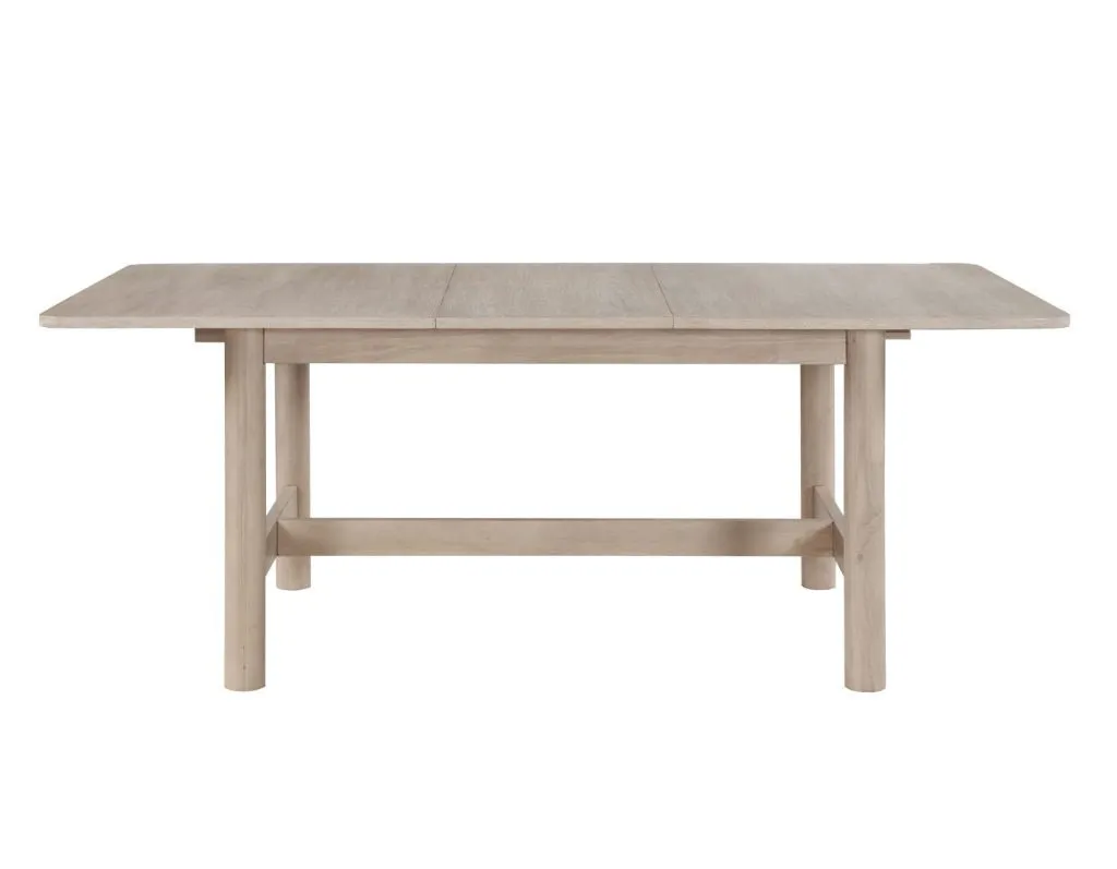 Gemma Rectangle Dining Table Set (6 chairs)