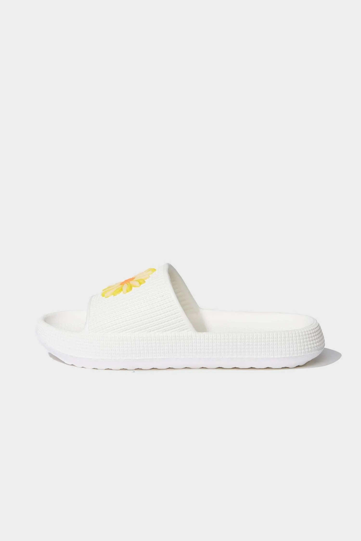 Girl Flat Sole Eva Sandals