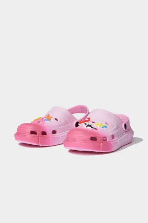 Girl Thick Sole Eva Sandals