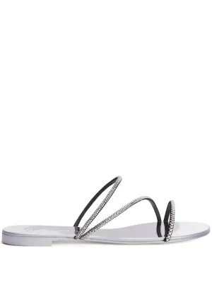 Giuseppe Zanotti Julianne slip-on sandals