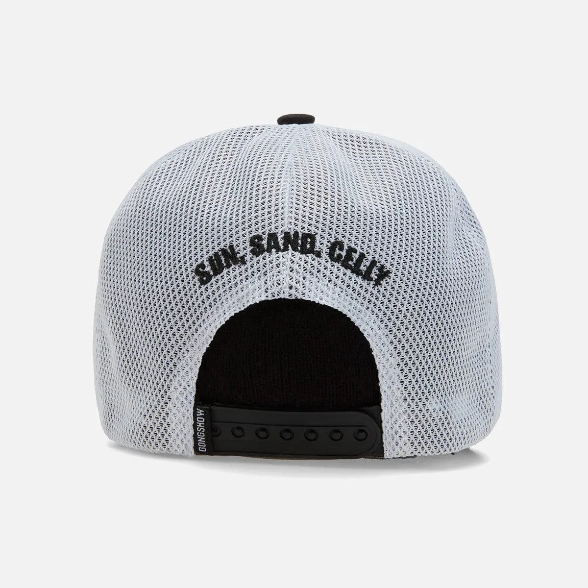 Gongshow Hockey Pool Shaker Snapback Hat