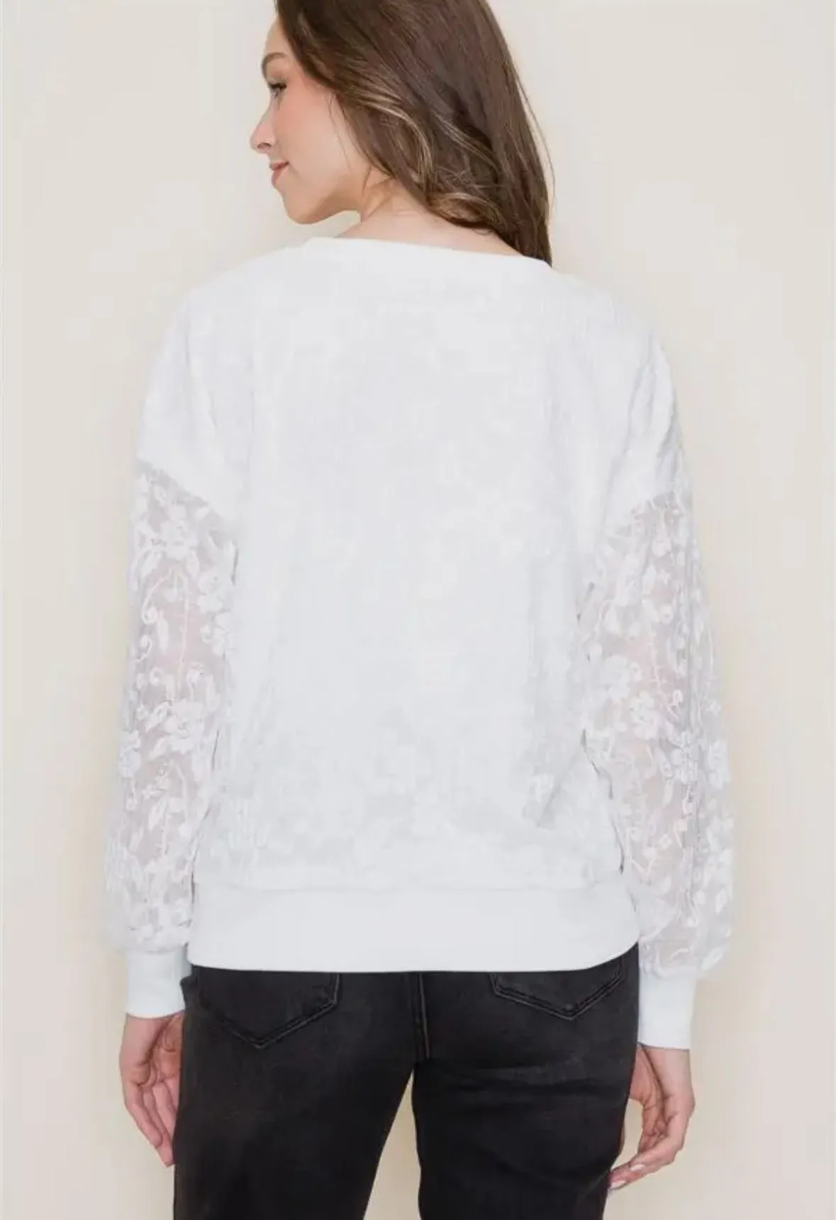 Harmony Floral Top