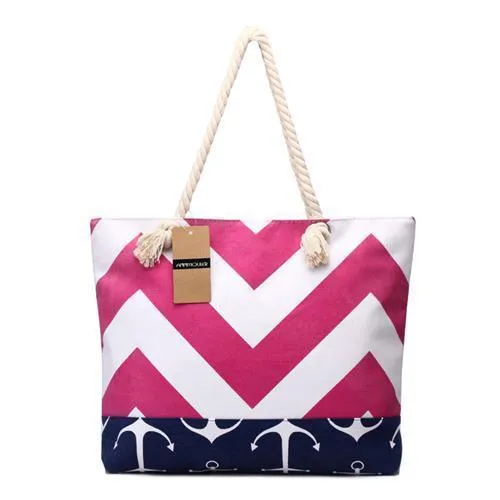 Heavy Duty Large Capacity Canvas Tote Bag