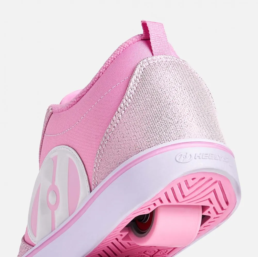 Heelys Pro 20 LG Nova Shoes - Pink / White