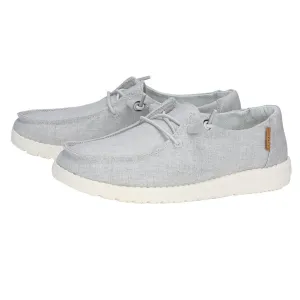 HeyDude Wendy - Chambray Light Grey