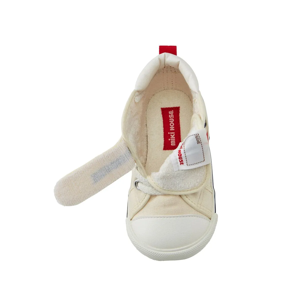High Top Second Shoes - American Dream
