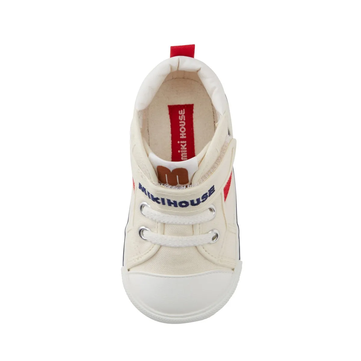 High Top Second Shoes - American Dream