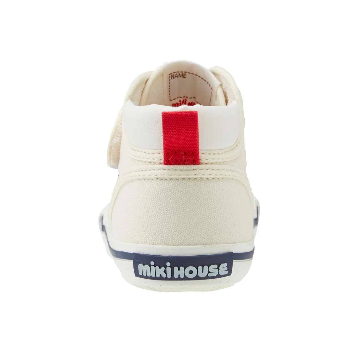 High Top Second Shoes - American Dream