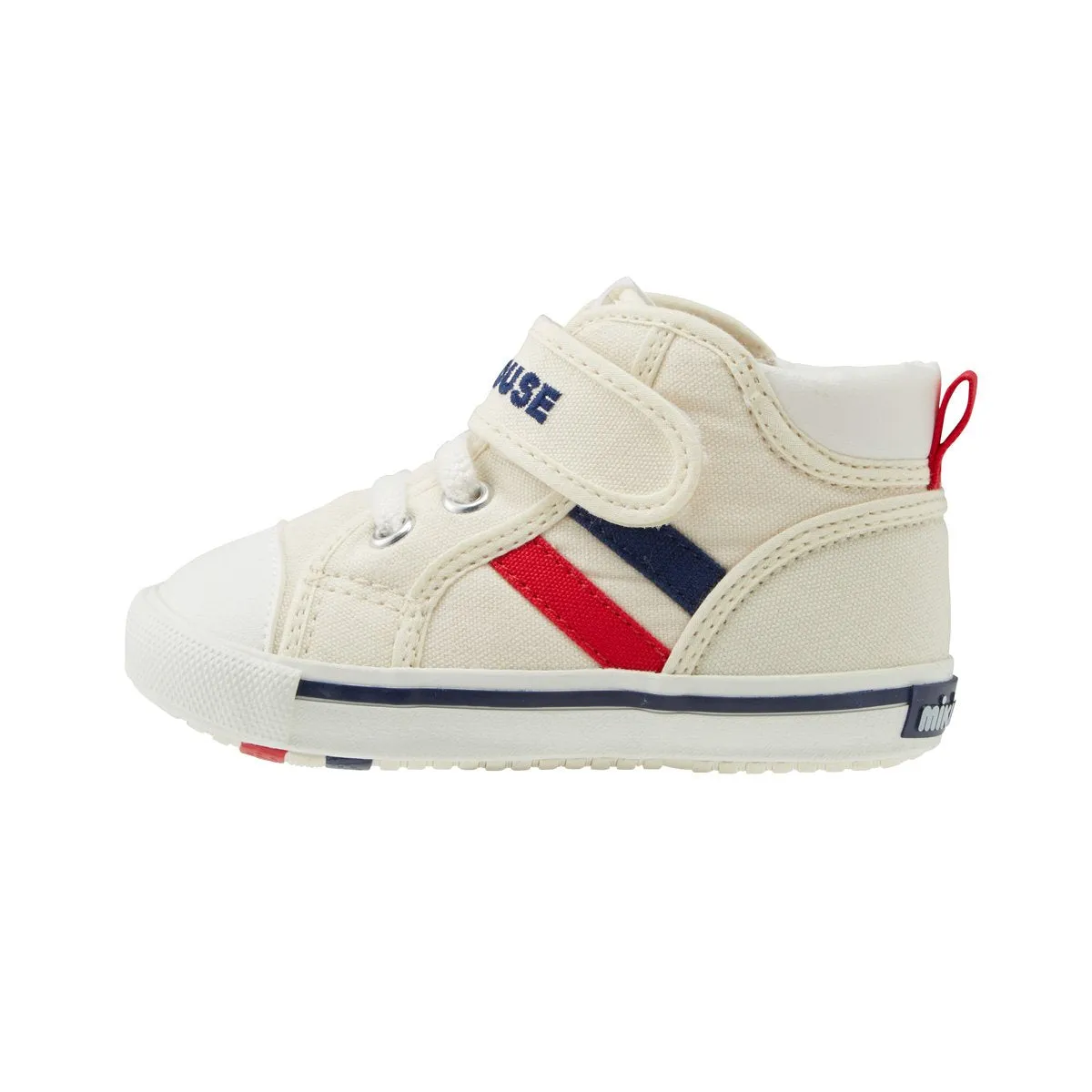 High Top Second Shoes - American Dream