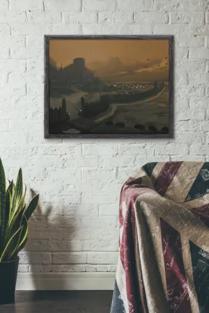 Hobgoblins Canvas Art
