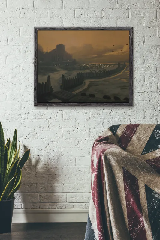 Hobgoblins Canvas Art