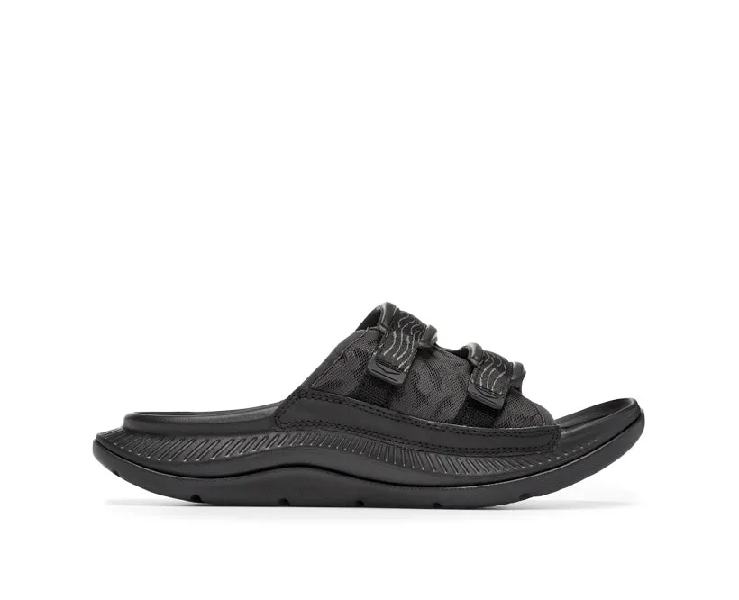 Hoka U ORA LUXE Black / Black