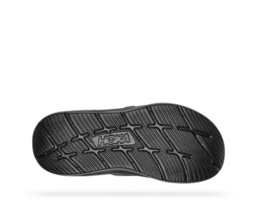 Hoka U ORA LUXE Black / Black